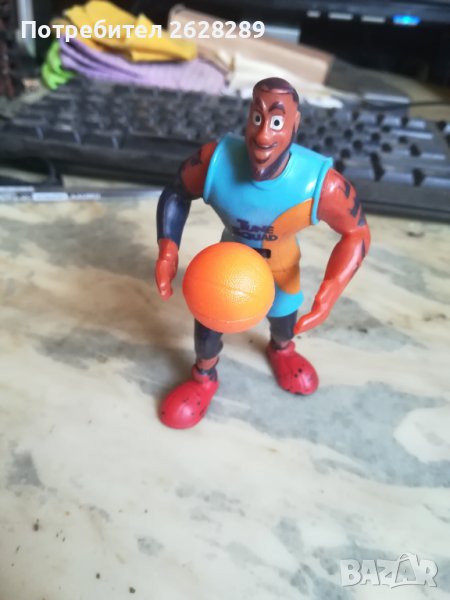 Кукла на Леброн ДЖЕЙМС, снимка 1