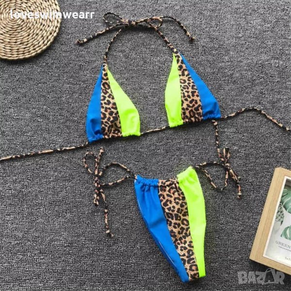 Бански с подплънки , снимка 1