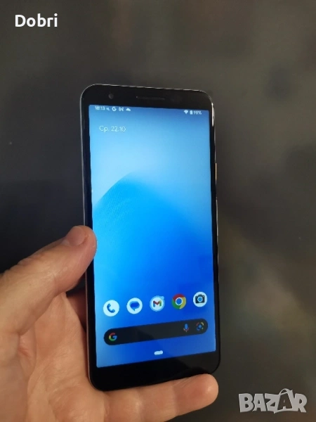 Google Pixel 3a 4/64, Android 12, снимка 1