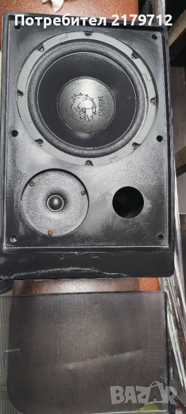 Тонколона с 2 говорителя, снимка 1