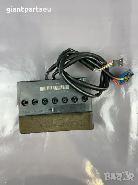 Модул Седалка Помпа за Мерцедес Mercedes-benz W220 2208000278, снимка 1