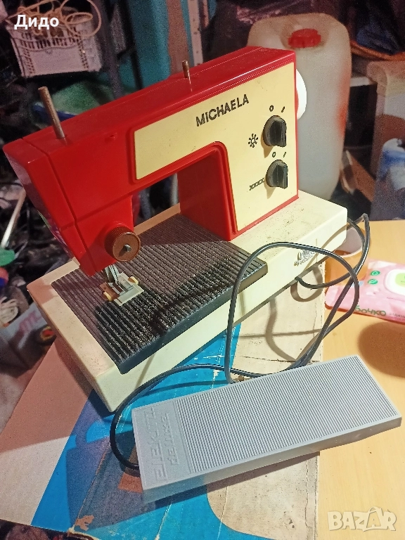Детска шевна машина "Michaela", снимка 1