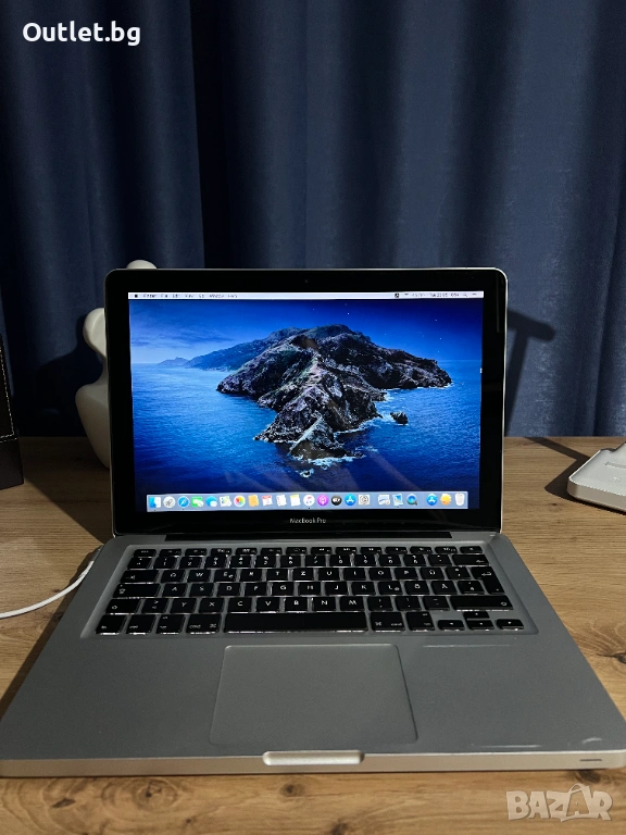 Apple Macbook Pro/ 8GB RAM/ 500GB HDD/ - В отлично състояние, снимка 1