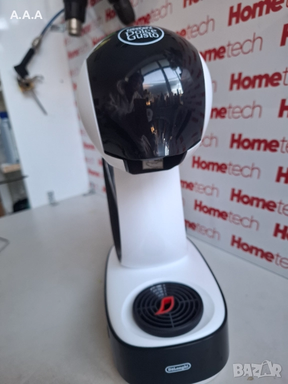 Кафемашина с капсули Dolce Gusto Delonghi INFINISSIMA EDG260G, 1 1470W 15bar, снимка 1