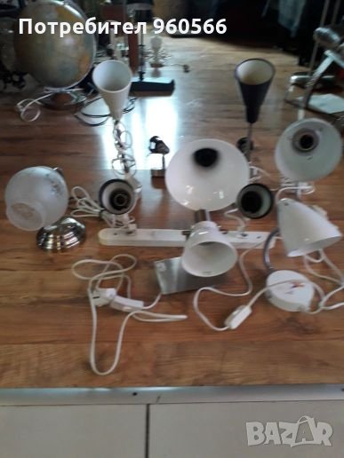 Настолна лампа, снимка 1