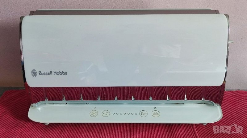 Тостер за филии Russell hobbs с тъч управление. , снимка 1