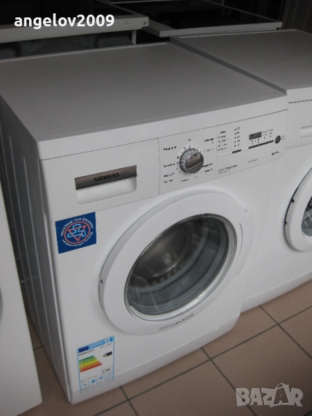 Пералня Siemens VarioPerfect IQ390, снимка 1