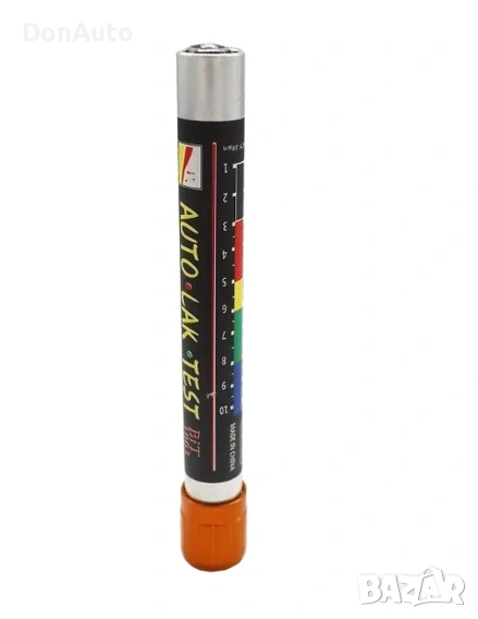 Тестер за дебелина на боя, снимка 1