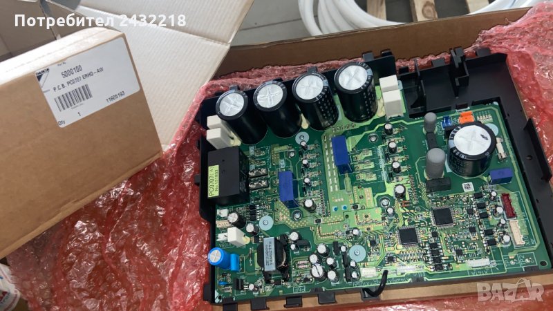 Външна платка за Daikin , снимка 1