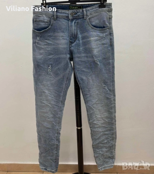 Мъжки дънки внос от Италия, снимка 1