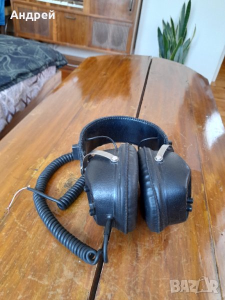 Стари слушалки BST, снимка 1