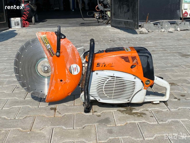 Ръчен фугорез ф300 под НАЕМ от Rentex София , снимка 1