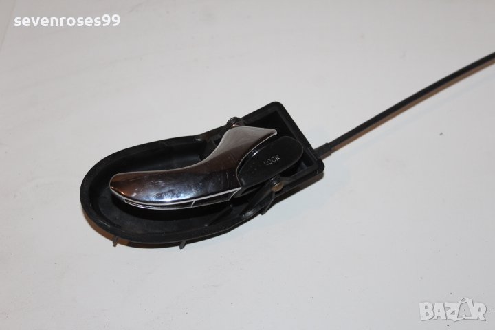 Дръжка вътрешна задна дясна с жило Форд Фокус 1 1.8tdci 90 Ford Focus 2000 хечбек, снимка 1