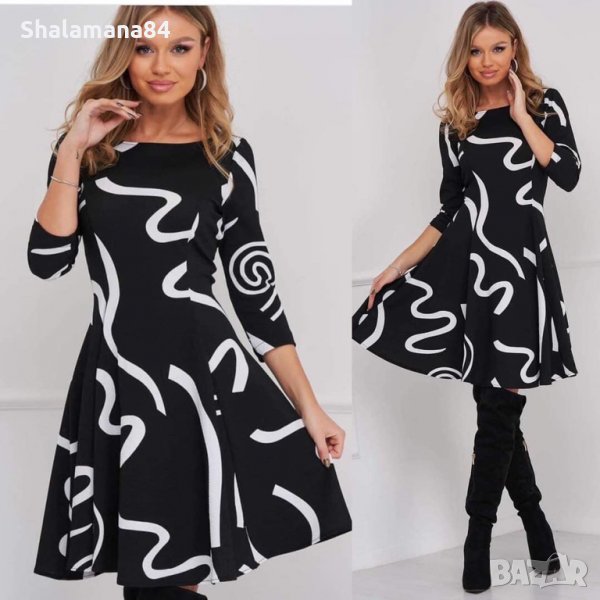 Дамски рокли на едро и дребно 111323, снимка 1