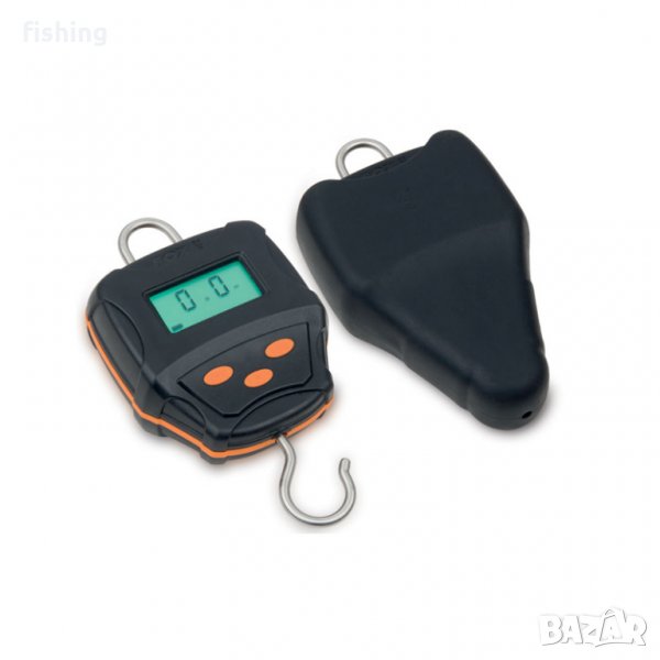 -10% Кантар Fox Digital Scales 60kg, снимка 1