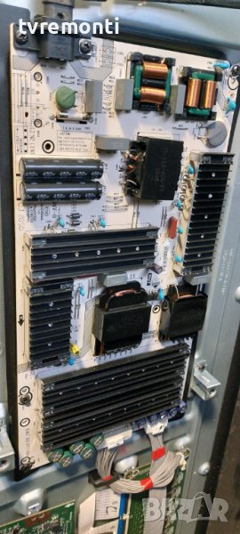 Power Board RSAG7.820.8717/ROH for Hisense 55U7QF 55 inc DISPLAY JHD550X3U51-TAL9, снимка 1