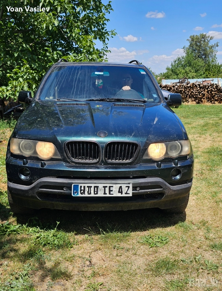 BMW X5 E53 4.4 на части, снимка 1