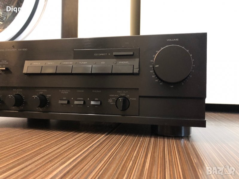 Yamaha AX-630, снимка 1