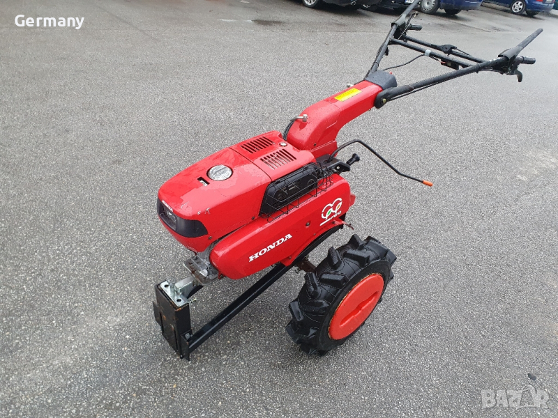японски мотоблок мотокултиватор honda, снимка 1