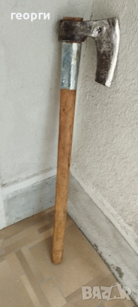 продавам голяма брадва за цепене на дърва, снимка 1