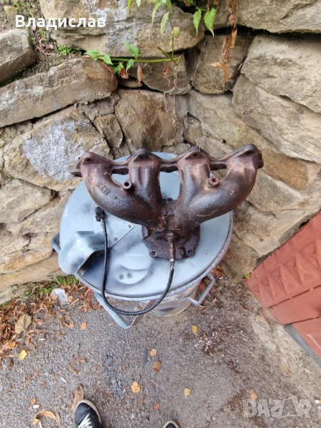 Изпускателен Колектор Киа Джойс , снимка 1