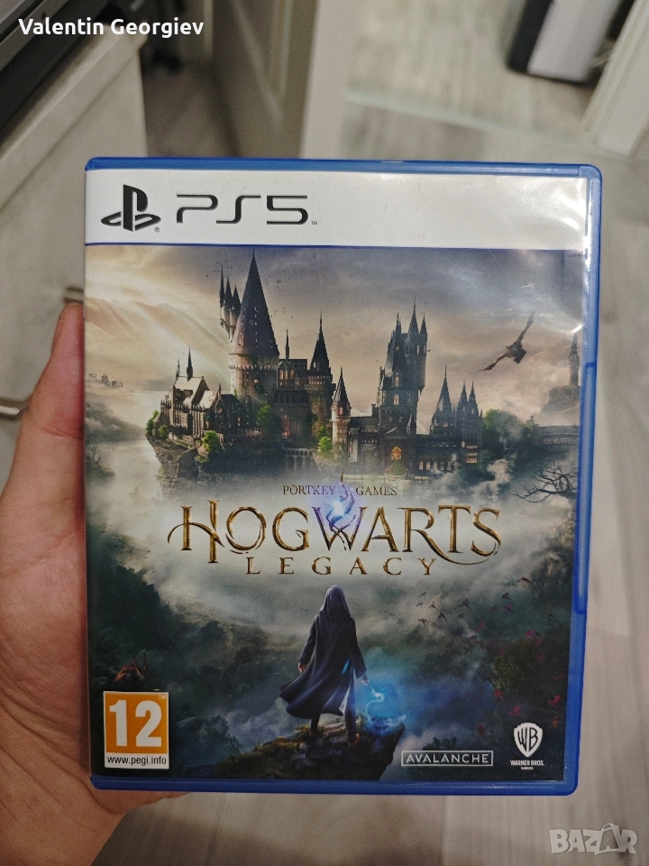 Hogwarts Legacy PS5, снимка 1