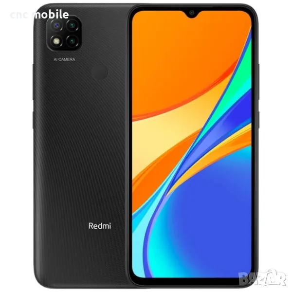 Xiaomi Redmi 9C, снимка 1