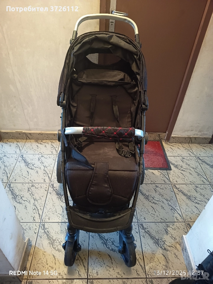 Детска количка, снимка 1