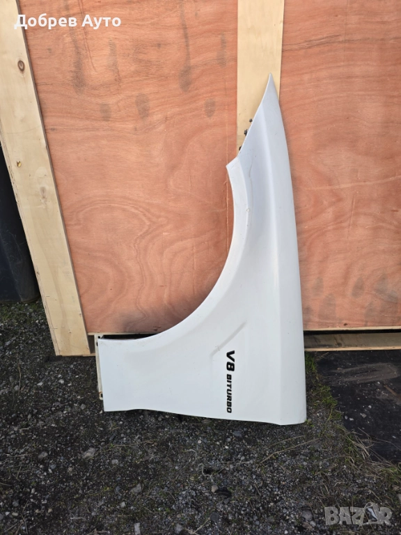 Продаваме ляв калник за Mercedes CLS 6.3 AMG W218  , снимка 1