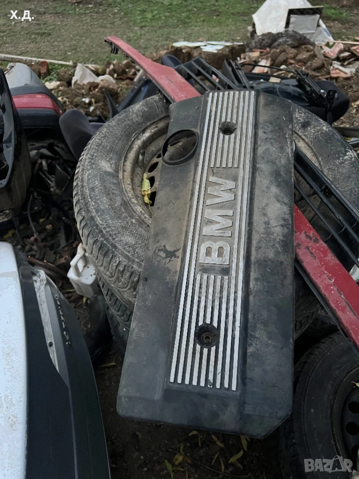 Декоративен капак БМВ Е39 523i , снимка 1