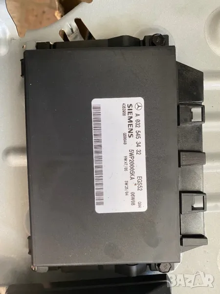 модули за мерцедес е класа w211, снимка 1