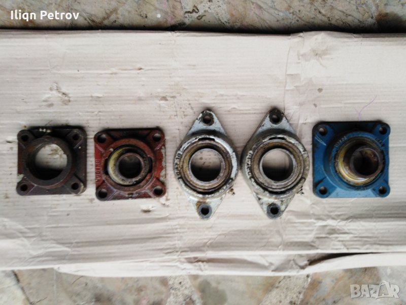 Продавам черупка с лагер 4 бр.Обявената цена е за всичките., снимка 1