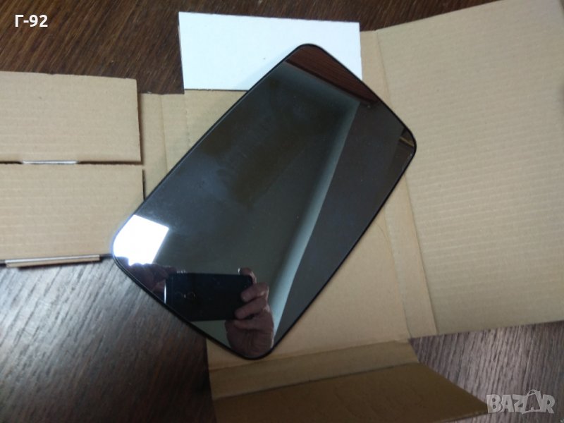 153491072H=A0018110433,*NEU**MERCEDES & VW *Стъкло, външно огледало дясно, снимка 1