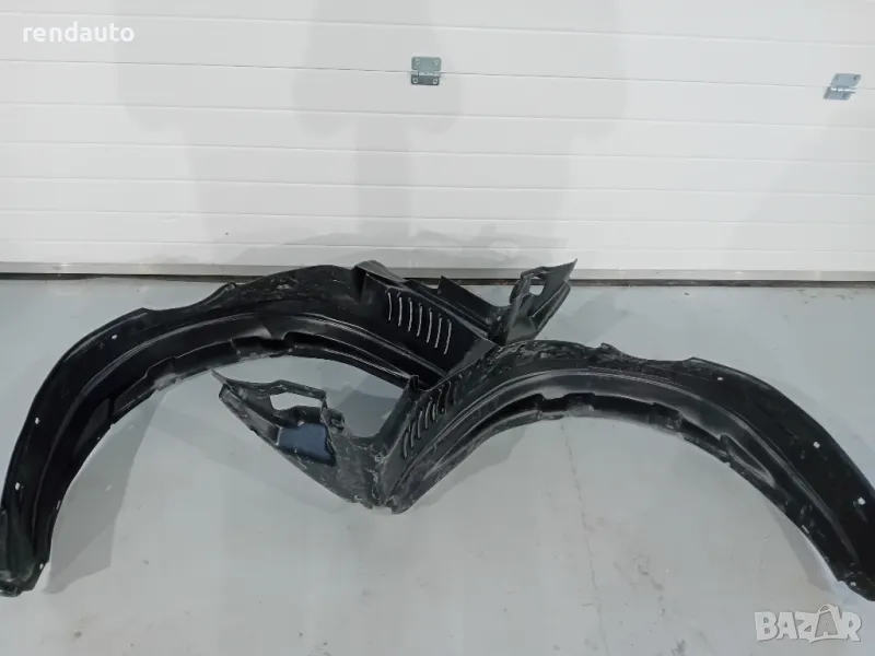 Предни подкалници Toyota Avensis t25 preface 2003-2006, снимка 1