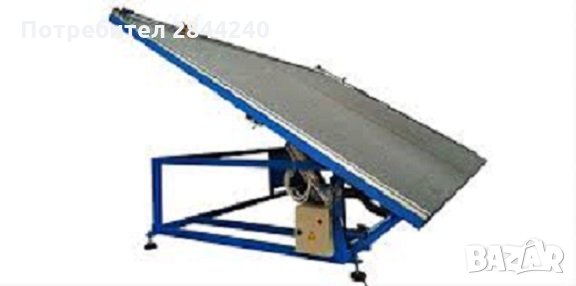 Маса за рязане на стъкло (Ръчно), снимка 1