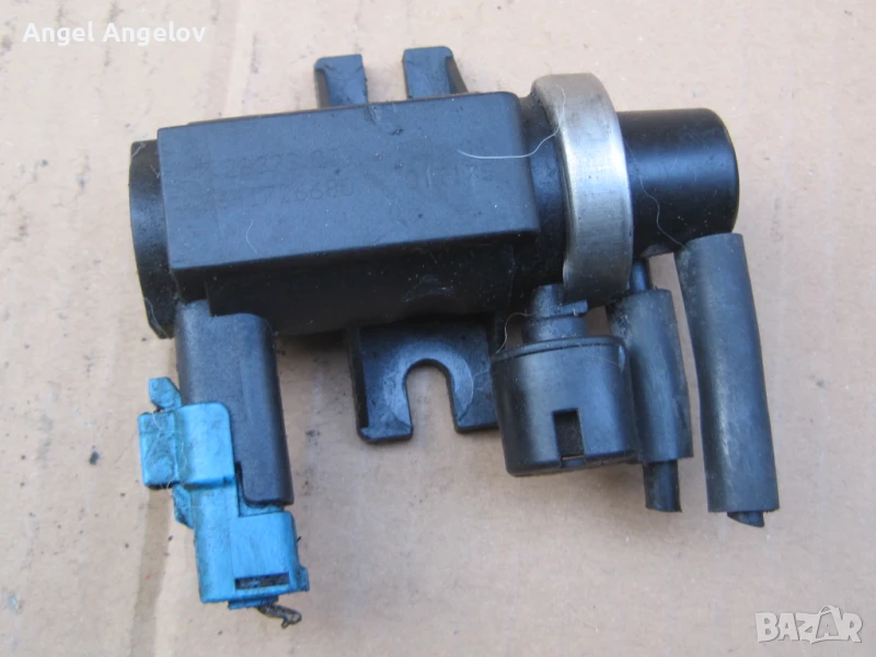 Вакуум клапан турбо за Пежо , Peugeot 206 , 307 2.0 HDI  7.28328.00 / 9641726680 , снимка 1