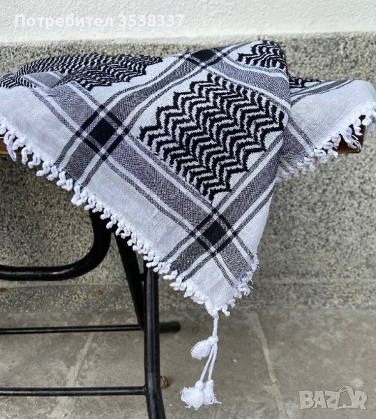 Покривка памук 115 х 120 см, снимка 1