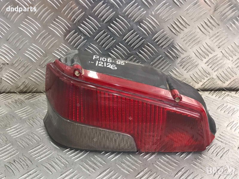 Ляв стоп Peugeot 106,1996г., снимка 1