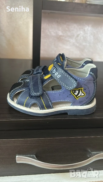 Продавам обувки и сандали за момче размер 21, снимка 1