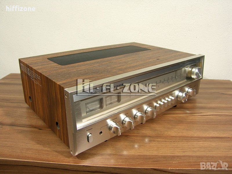 РЕСИВЪР  Fisher rs-1052l , снимка 1