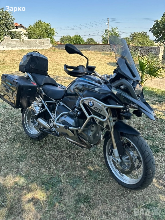  Продава се BMW r1200GS , снимка 1