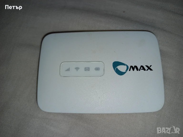 4G LTE Бисквитка рутер Alcatel MW40V за мобилен интернет Отключен работи с всички оператори , снимка 1