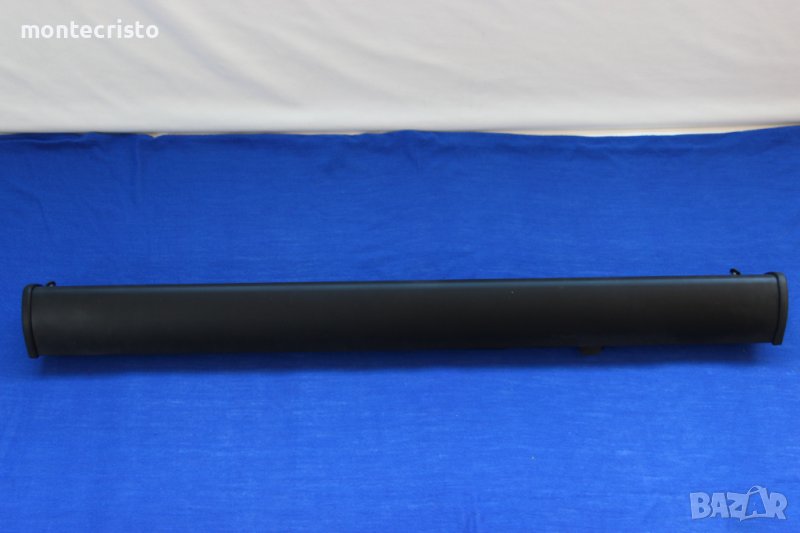 Щора за багажник Volvo V50 комби facelift (2007-2012) щора за куче вертикална щора за багажник мрежа, снимка 1