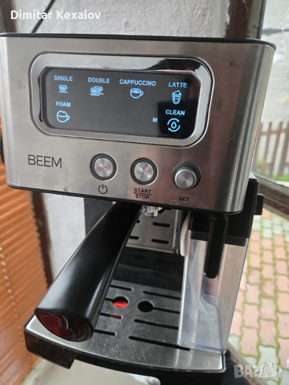 Кафе машина, снимка 1