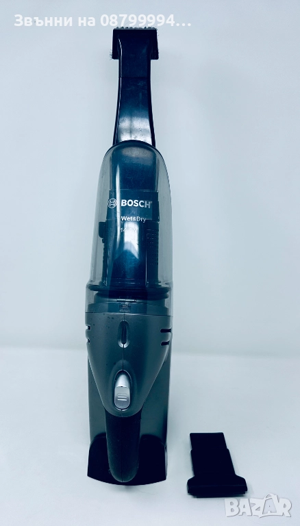 Прахосмукачка BOSCH Wet and Dry, снимка 1