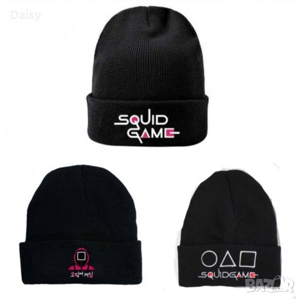 Squid game / Игра на калмари шапки, снимка 1