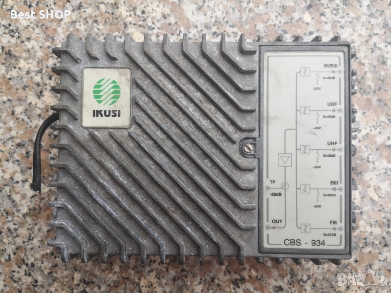 Високочестотен Сплитер Ikusi, снимка 1