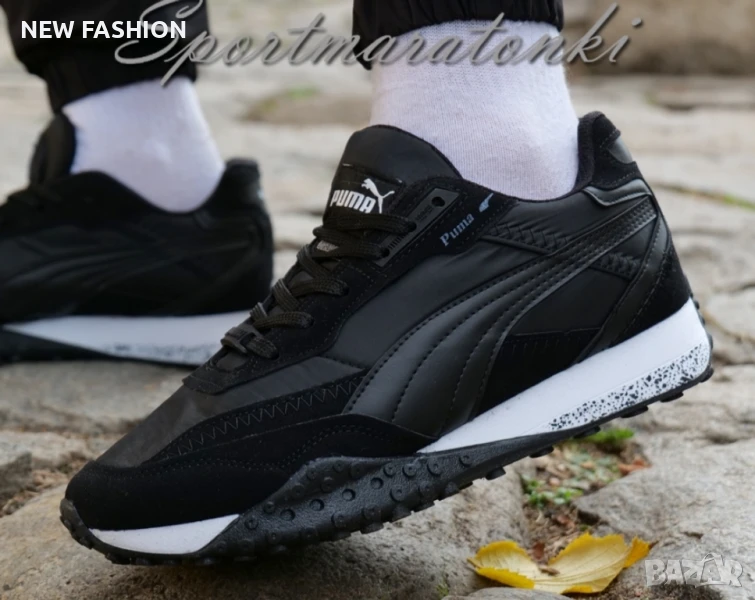 Мъжки Маратонки ✨Puma, снимка 1