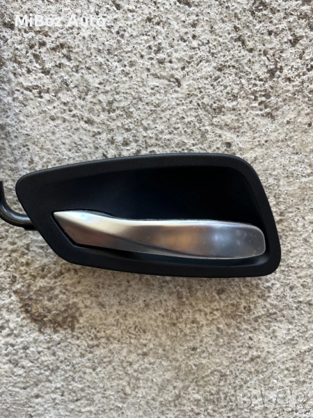 Вътрешна дръжка врата БМВ Е90 91 BMW, снимка 1