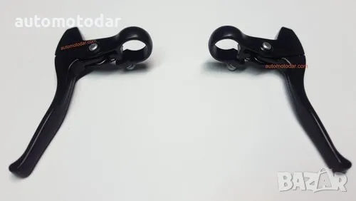Дръжки лостчета за спирачки велосипед, снимка 1